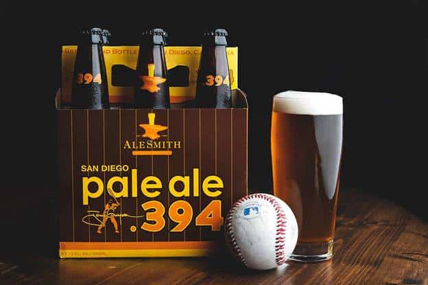 The Story Behind Tony Gwynn’s .394 Pale Ale