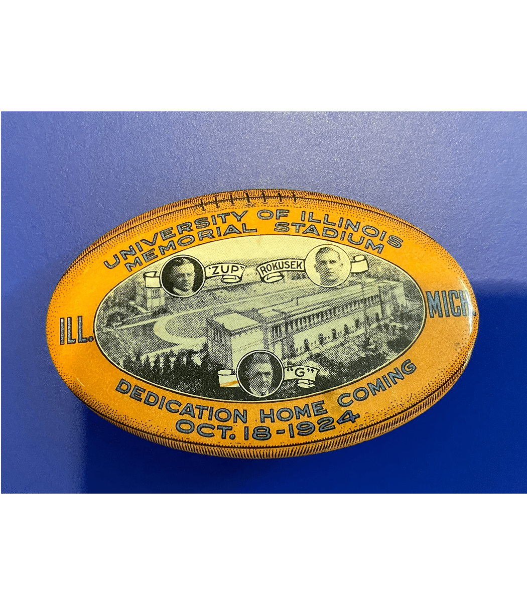 University of Illinois Homecoming Pin